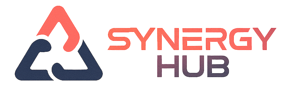 SynergyHub Product Logo